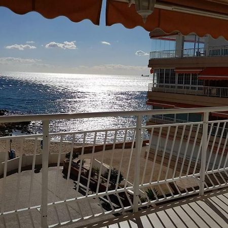 Apartment Albufereta With Sea View Alicante Ngoại thất bức ảnh