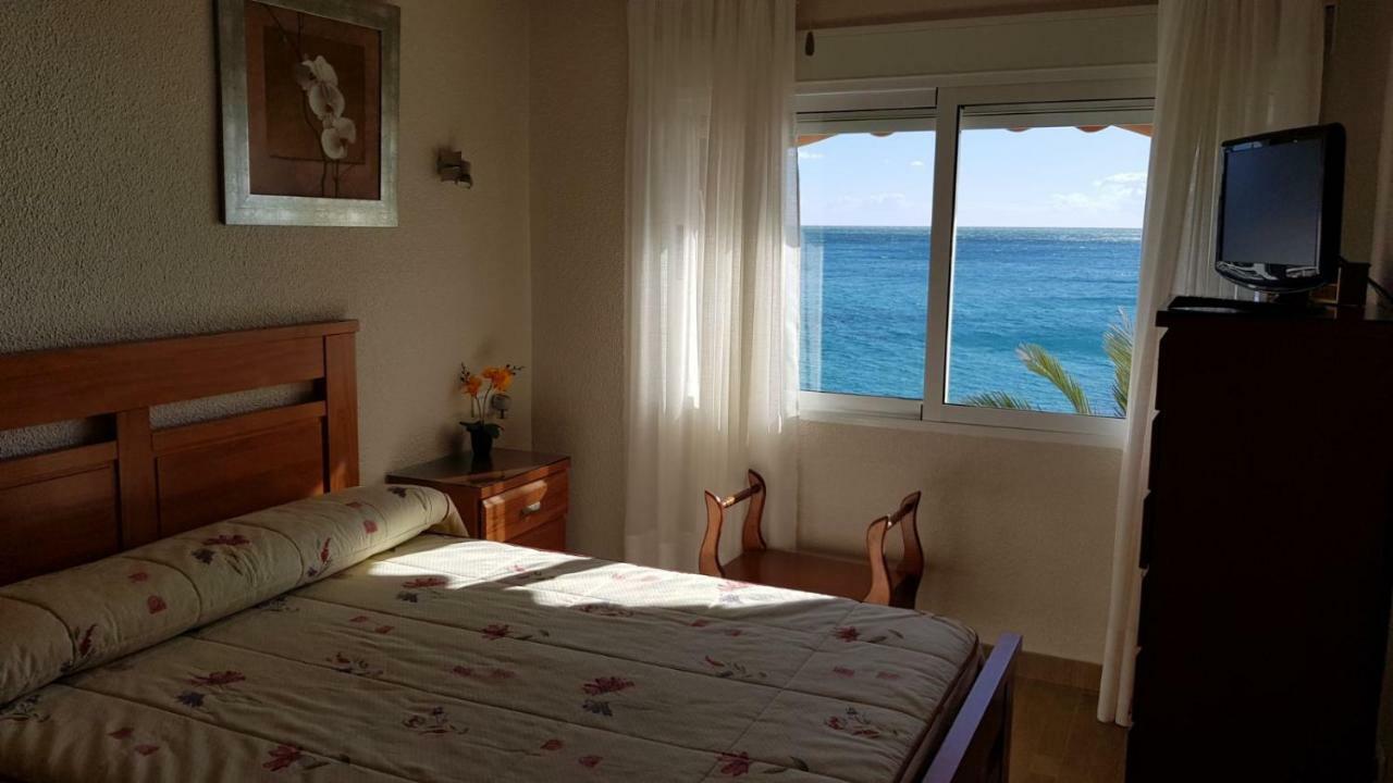 Apartment Albufereta With Sea View Alicante Ngoại thất bức ảnh