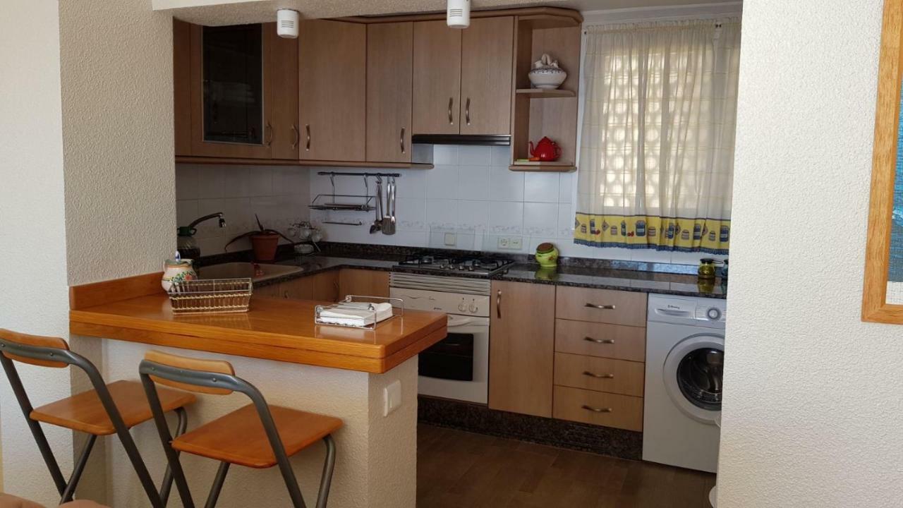 Apartment Albufereta With Sea View Alicante Ngoại thất bức ảnh