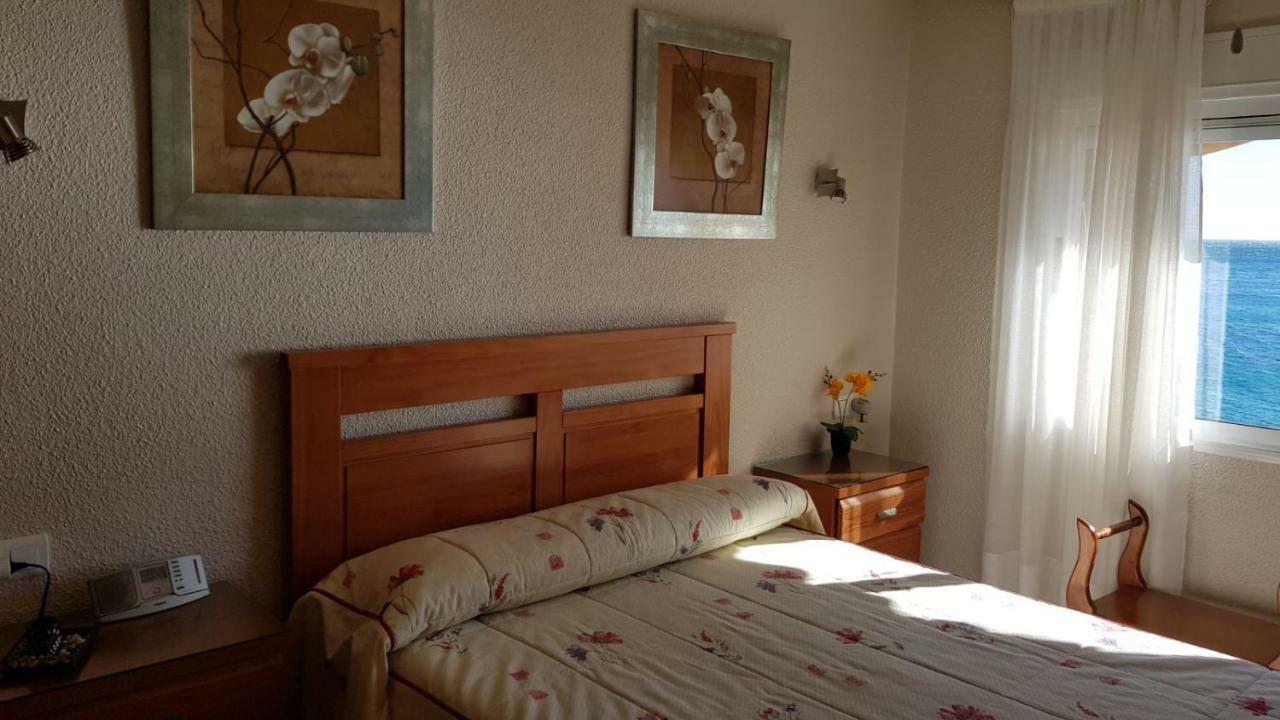 Apartment Albufereta With Sea View Alicante Ngoại thất bức ảnh