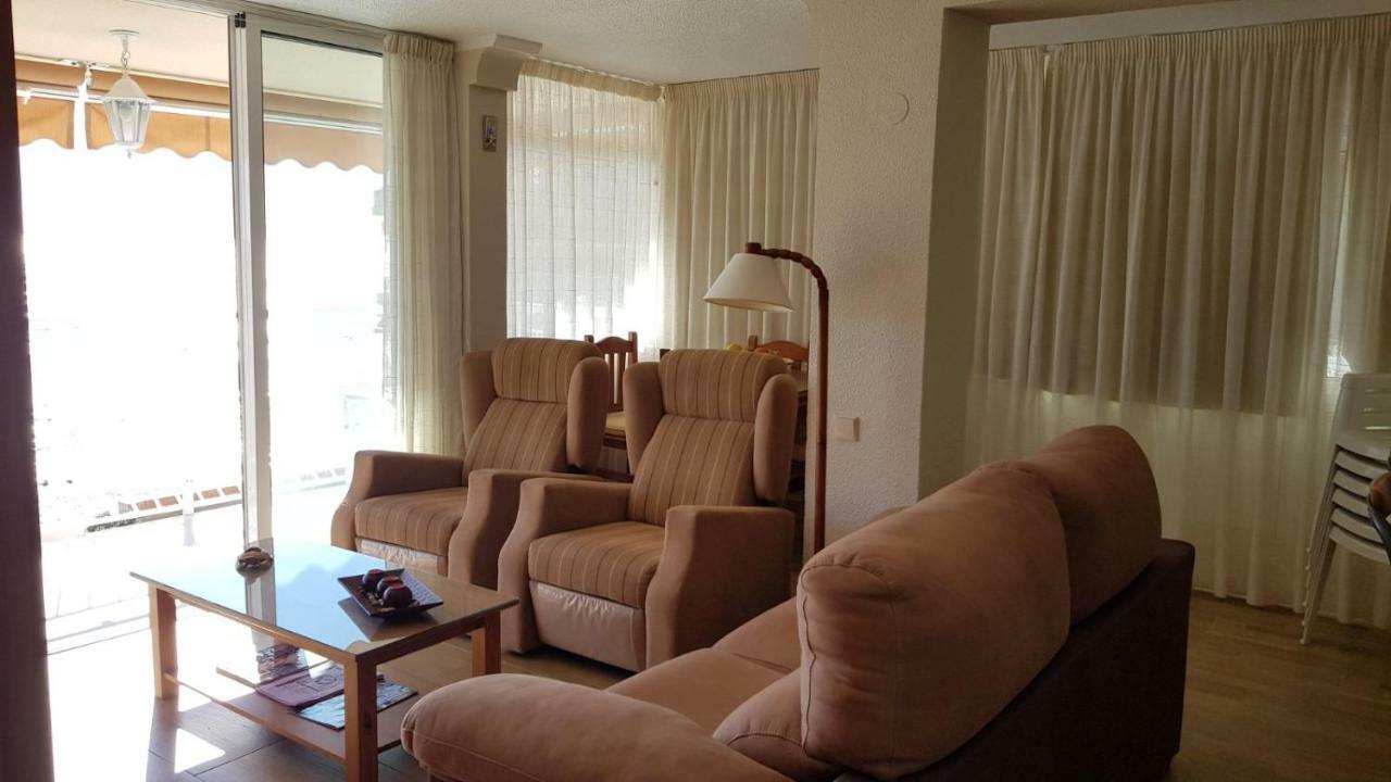 Apartment Albufereta With Sea View Alicante Ngoại thất bức ảnh