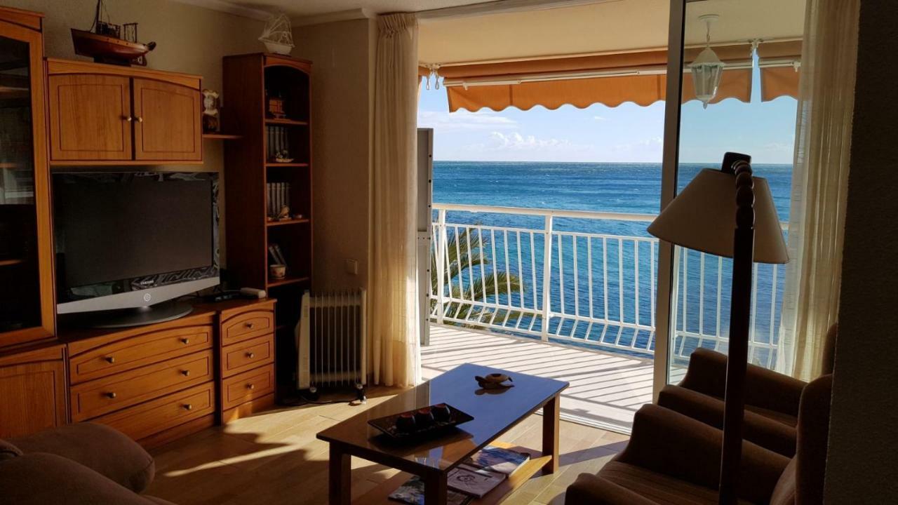 Apartment Albufereta With Sea View Alicante Ngoại thất bức ảnh