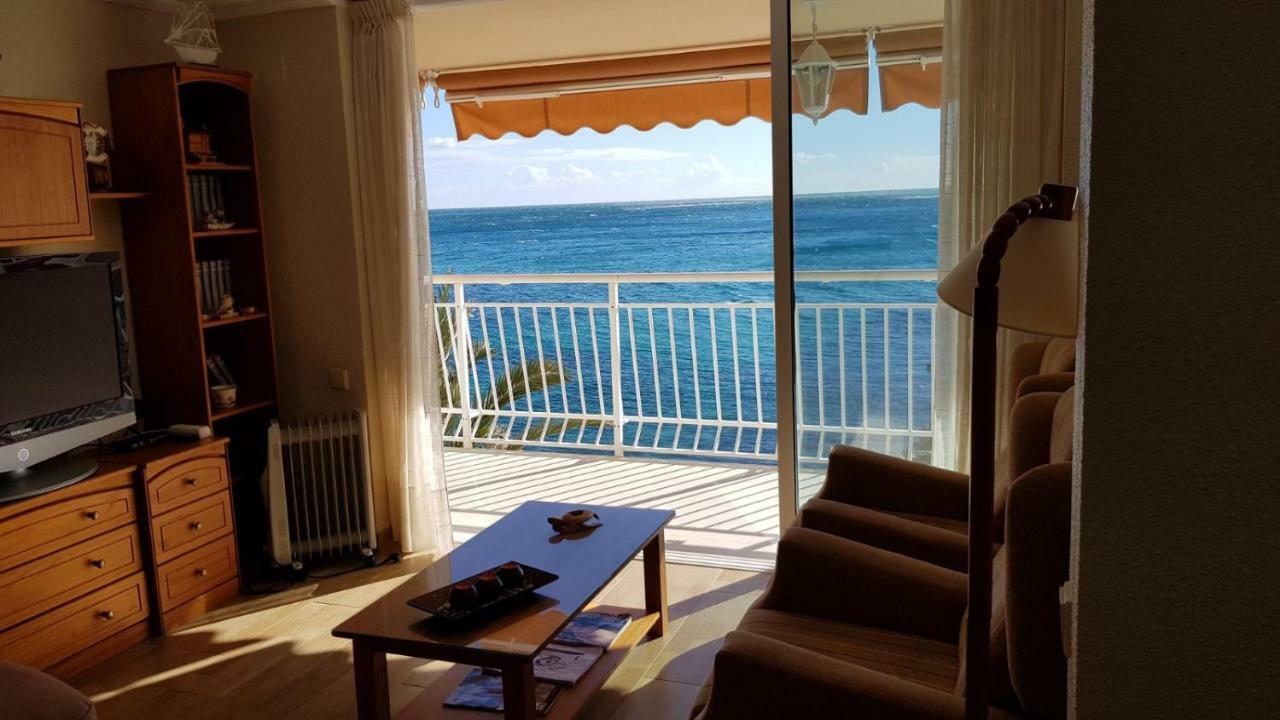 Apartment Albufereta With Sea View Alicante Ngoại thất bức ảnh