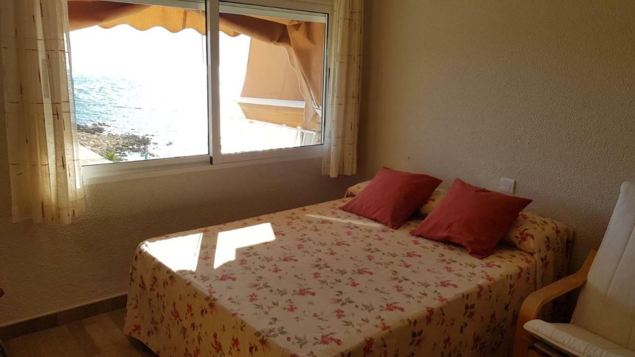 Apartment Albufereta With Sea View Alicante Ngoại thất bức ảnh