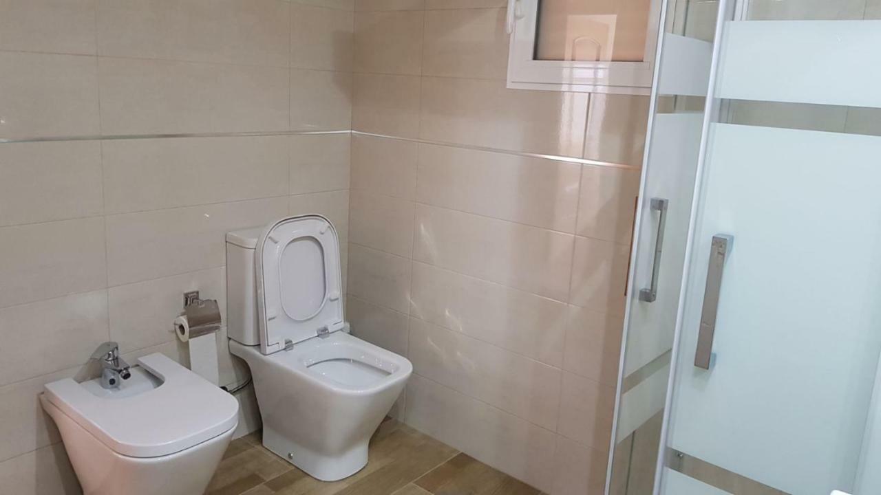 Apartment Albufereta With Sea View Alicante Ngoại thất bức ảnh