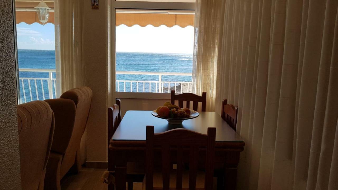 Apartment Albufereta With Sea View Alicante Ngoại thất bức ảnh