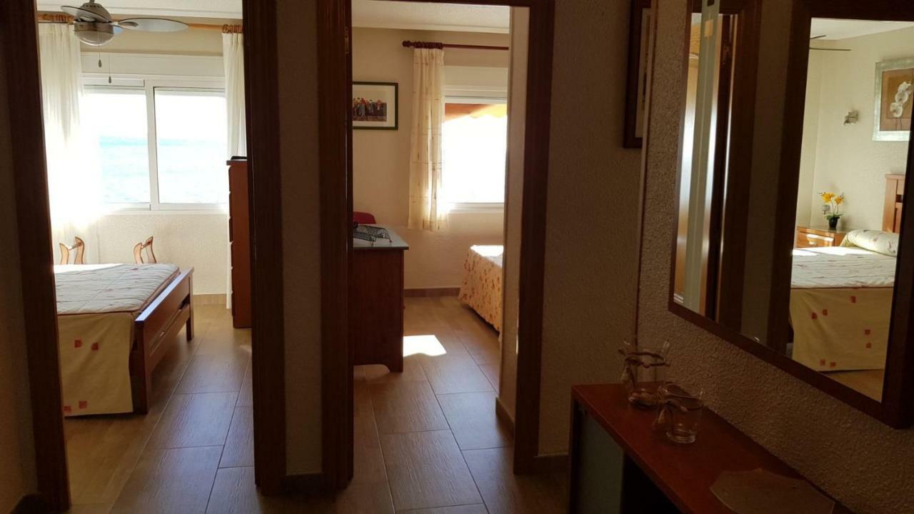 Apartment Albufereta With Sea View Alicante Ngoại thất bức ảnh