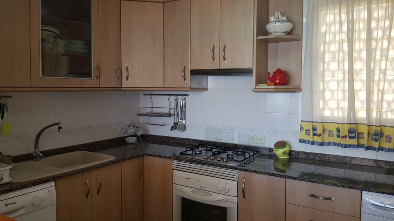 Apartment Albufereta With Sea View Alicante Ngoại thất bức ảnh
